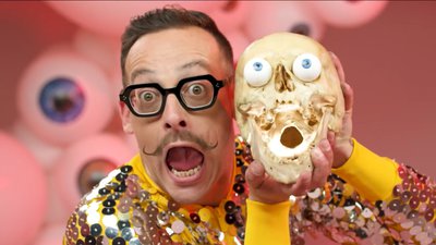 Crane clip jeter un oeil