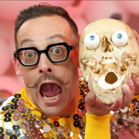 Crane clip jeter un oeil