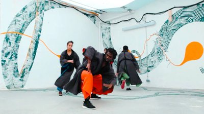 Danseurs Engrenages