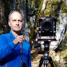 portrait Daniel Challe