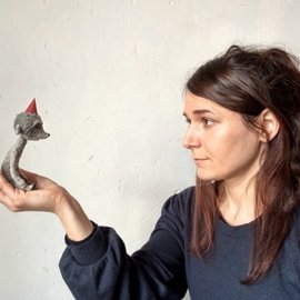 portrait  Margrethe Danielsen