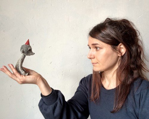 portrait  Margrethe Danielsen