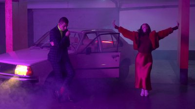 Danse clip I've been thinking Timsters