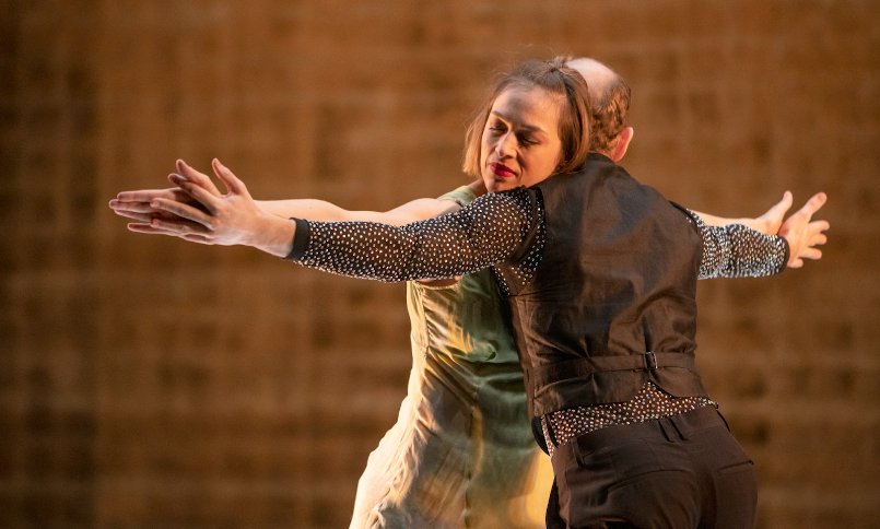 Danseurs collés - Memento 1