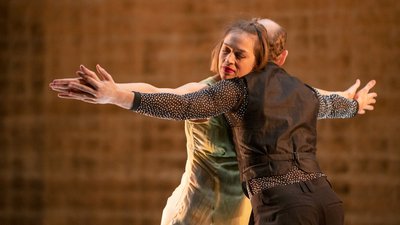 Danseurs collés - Memento 1