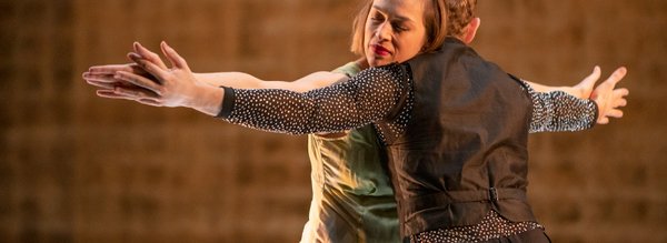 Danseurs collés - Memento 1