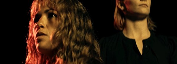 Danseuses en miroir - wilted flowers