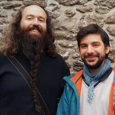 David Guglielmini Ronan Pincemin Fabrique Chimérique