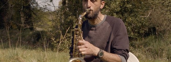 Davoud fait de la trompette - Davoud Mellionnec