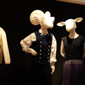 De la bête à l'habit - musée breton