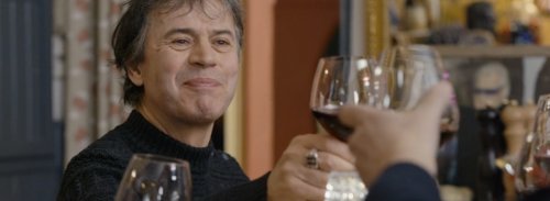 Denez Prigent trinque - LGB68