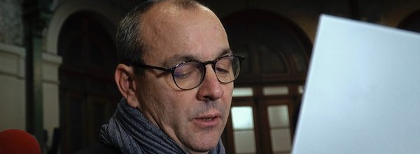 Dernier compromis - Fonteneau - cover