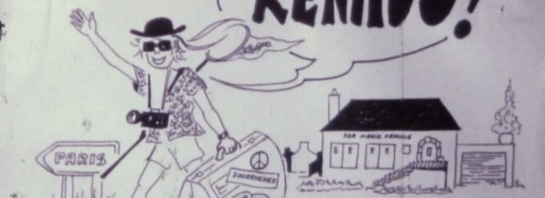 Dessin Kenavo - Tourisme de masse