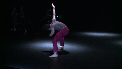 Catherine Diverrès Blow the Bloody doors off!