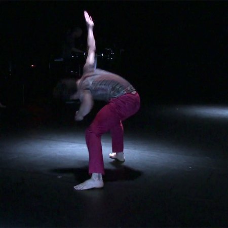 Catherine Diverrès Blow the Bloody doors off!