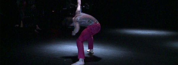 Catherine Diverrès Blow the Bloody doors off!