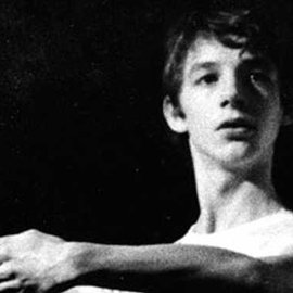 Dominique Bagouet-biographie jours étranges KuB