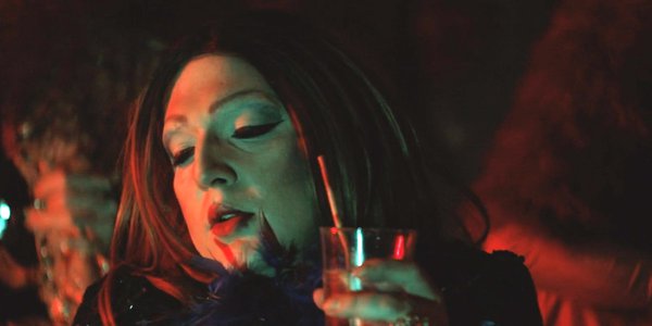 Drag de profil - Housewife