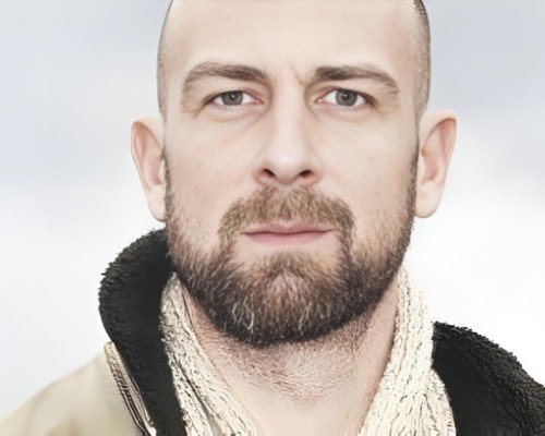 Drezen - portrait - Gabarit