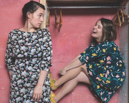 portrait du groupe duo du bas