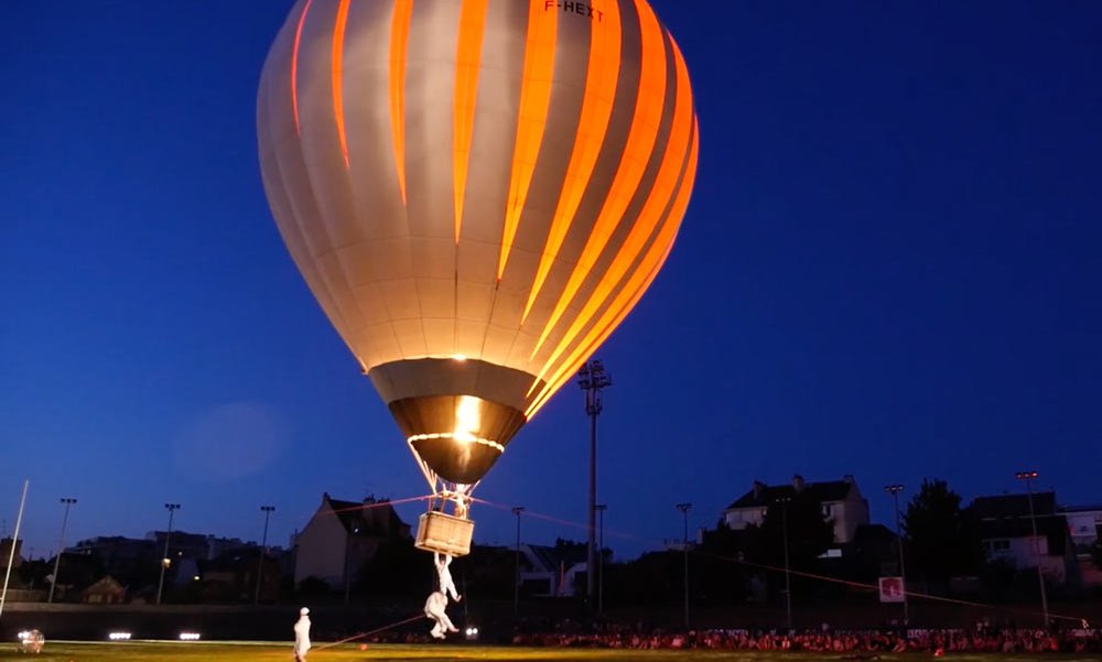 EXIT les tombées de la nuit
