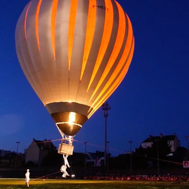 EXIT les tombées de la nuit