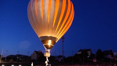 EXIT les tombées de la nuit