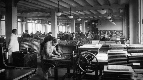 Écho de la mode - Lasbleiz - gabarit