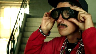 El maout avec lunette - Escale musicale
