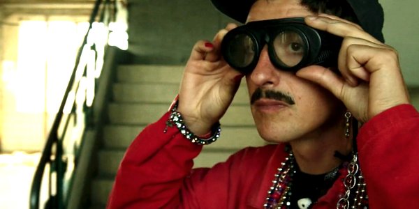 El maout avec lunette - Escale musicale