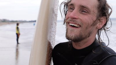 En tenue de surf Vincent et les autres cover.