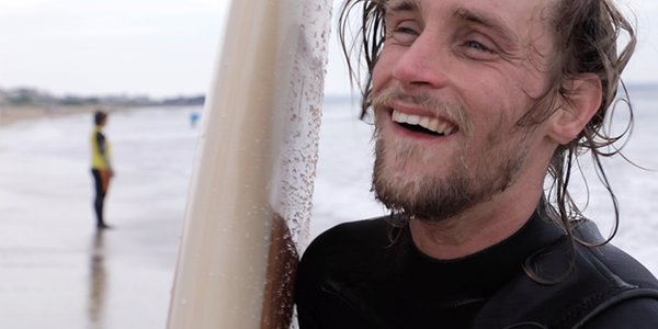 En tenue de surf Vincent et les autres cover.