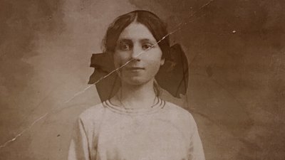 Enfant - Jeanne Malivel