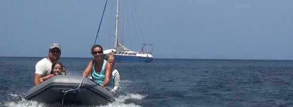 Entre elles et les flots - Pauline Le Péculier -  cover 2