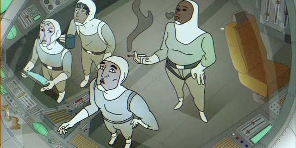 Equipage - Karamove 7 cover bricolés