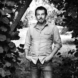 portrait Eric Legret photographe - © Marie Laurent