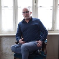 Erwan Larzul - portrait - Gabarit