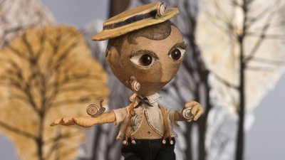 Escargots de Joseph - Roze - cover