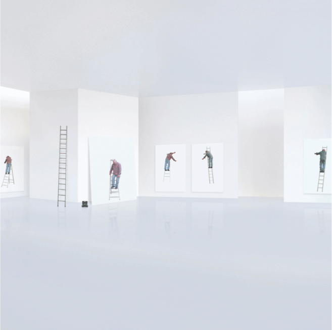 Espaces museaux Muriel Bordier galerie Le Lieu