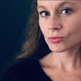 Estelle Gilles réalisatrice portrait