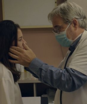 Examen medical - Tristesse un peu