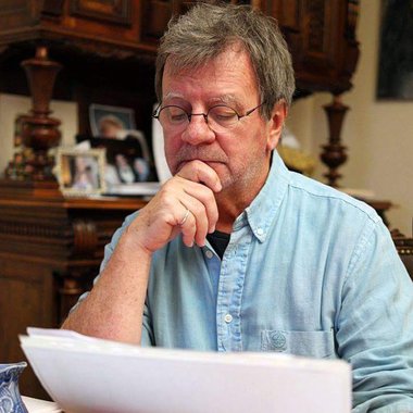 François Gauducheau ©Samira Houari