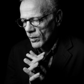 PORTRAIT PASCAL GREGGORY crdéits GILLES VIDAL