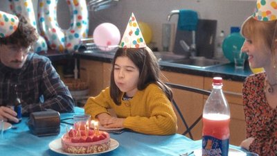 Fairy Tales in Yoghourt - bougie - cover