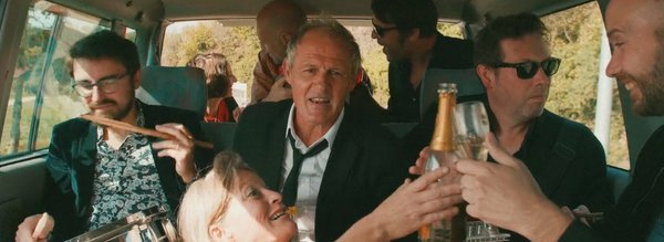 Fête dans la voiture -  Si tu penses