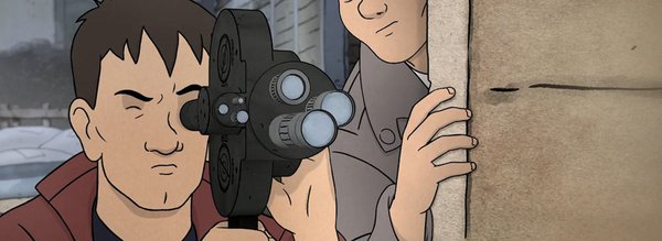 Film Un homme est mort Cover