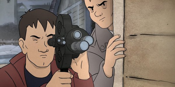 Film Un homme est mort Cover