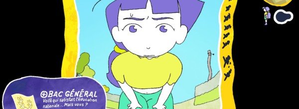 Fini le bac - Lebot - cover