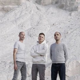 portrait du groupe Fleuves