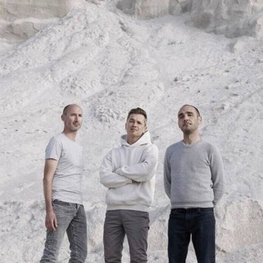 portrait du groupe Fleuves